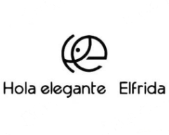 Hola elegante Elfrida