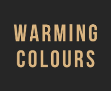 warming colours