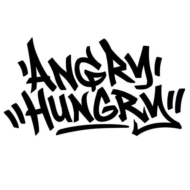 ANGRY HUNGRY