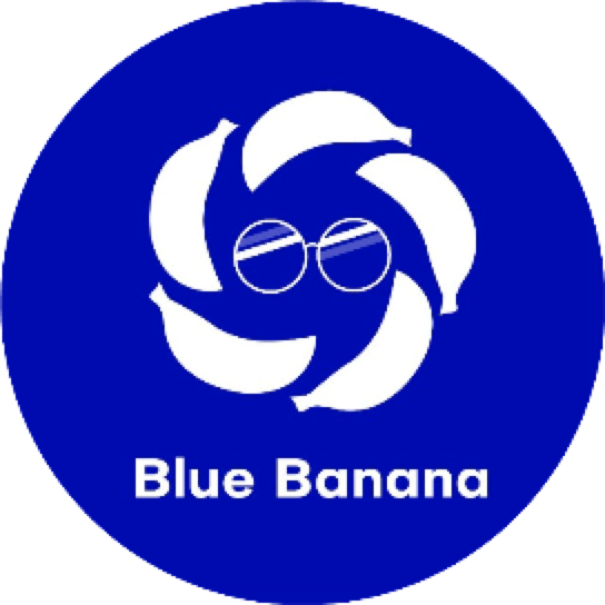 Blue Banana