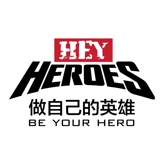 heyheroes健身工作室