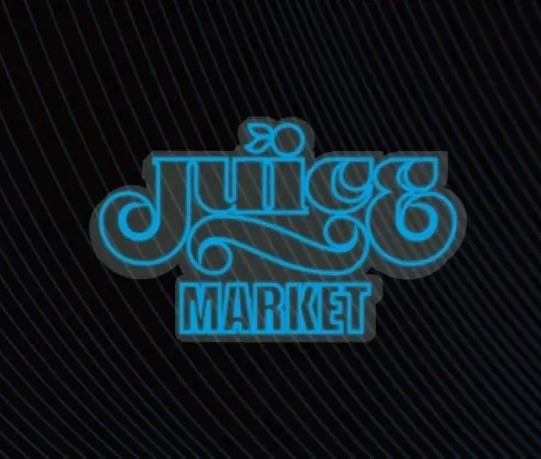 juice market