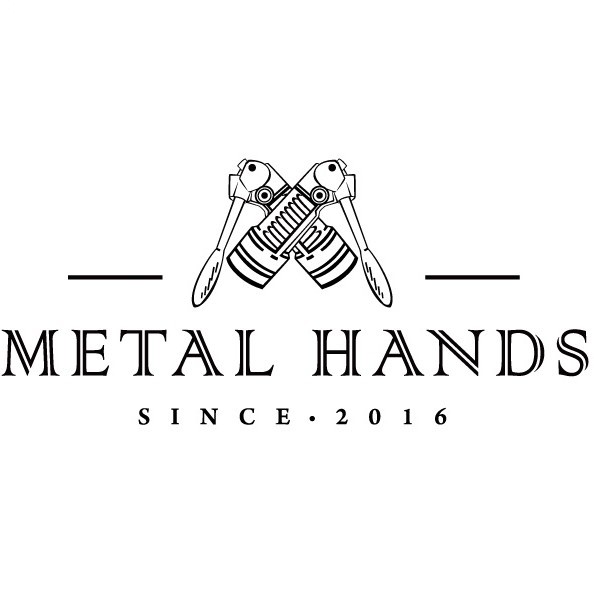 Metal Hands Coffee