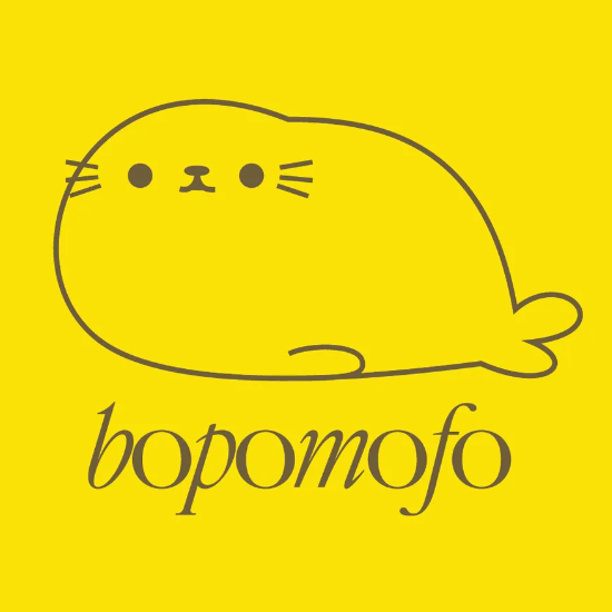 bopomofo