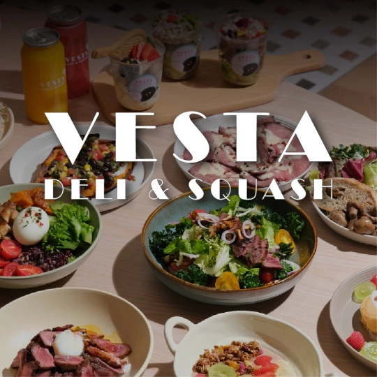 VESTA Deli & Squas